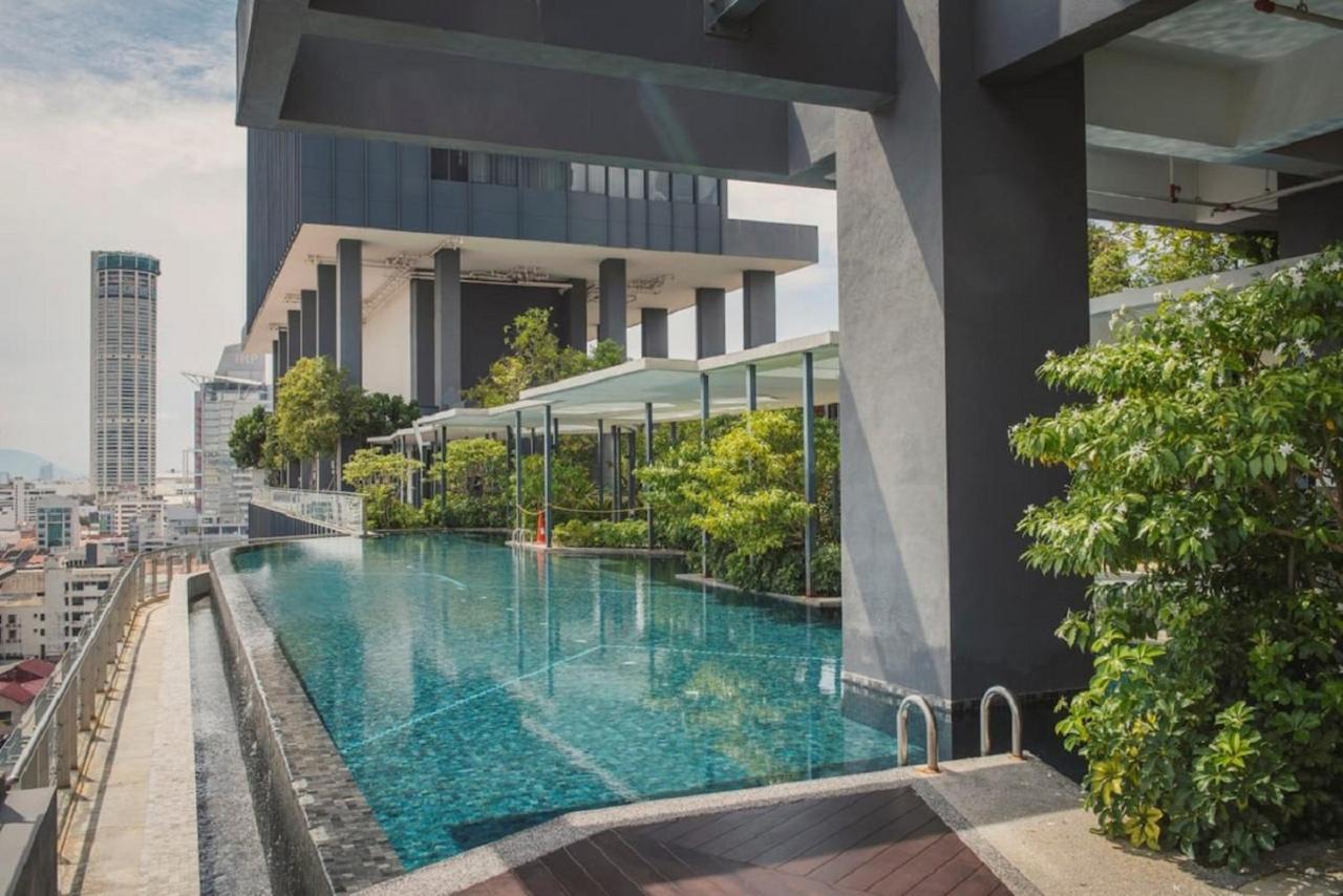 Tropicana 218 Macalister Netflix Seaview Georgetown Exterior foto