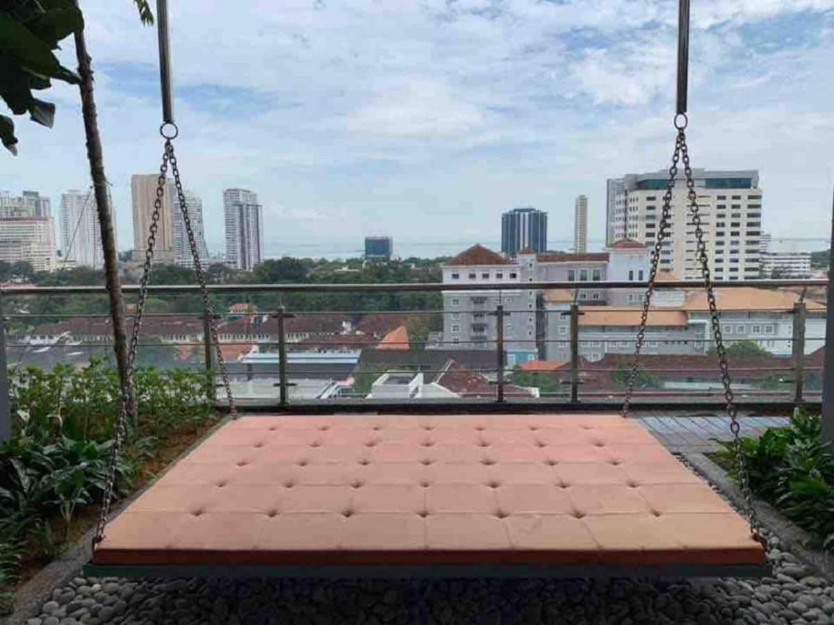 Tropicana 218 Macalister Netflix Seaview Georgetown Exterior foto