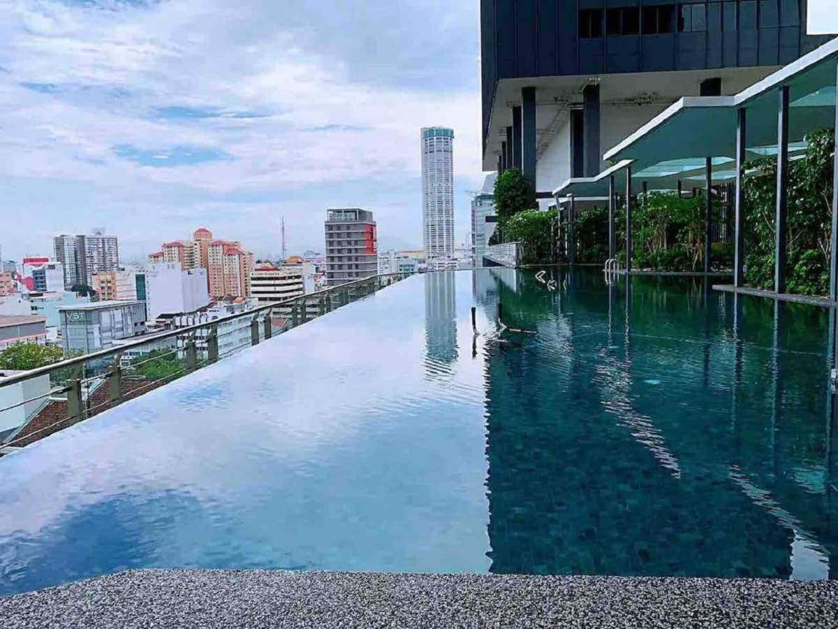 Tropicana 218 Macalister Netflix Seaview Georgetown Exterior foto